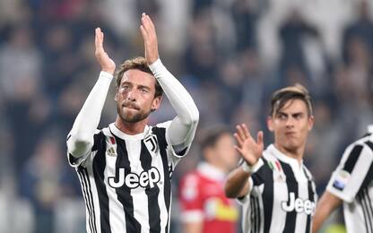 Claudio Marchisio lascia la Juve: l’addio dopo 25 anni