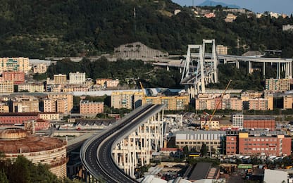 Genova, crollo del ponte Morandi: per le imprese danni di 422 milioni