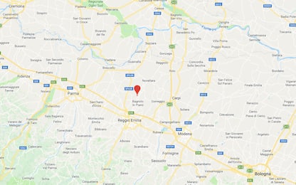 Terremoto, due scosse in Emilia: la più forte di magnitudo 3.9