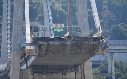 Ponte Morandi in grave degrado, Toti: entro 5 giorni piano demolizione