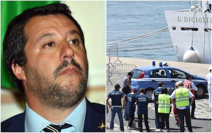 Diciotti, memoria Salvini in Giunta: “Agito nell’interesse pubblico”