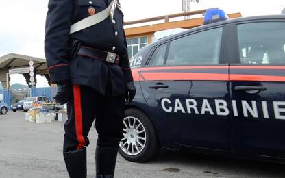 Pavia, spacciatore arrestato dopo un inseguimento in aperta campagna