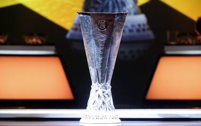 Sorteggi Europa League: gironi difficili per Milan e Lazio