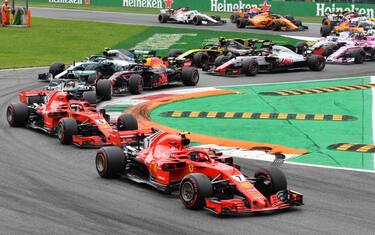 Calendario Formula 1, a Monza si corre il 6 settembre