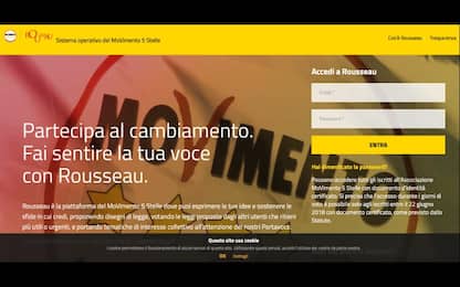 Nuovo attacco hacker a piattaforma Rousseau, online nomi di donatori