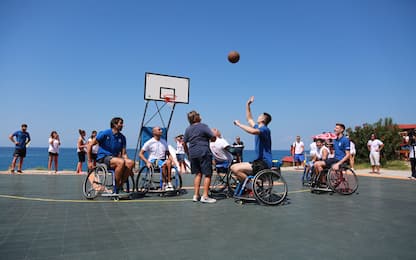 Sport senza barriere, a Milazzo la convention degli atleti disabili