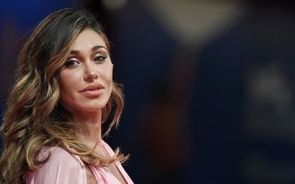 Belen Rodriguez, da modella a star della tv italiana