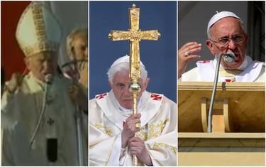 Da Wojtyla a Francesco, gli anatemi dei Papi contro la mafia
