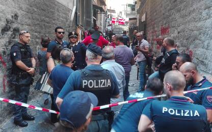 Napoli, esplode casa: un morto, 2 feriti. Stavano per essere sfrattati