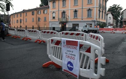 Monza, chiuso per "gravi anomalie" il ponte sul Lambro di via Colombo