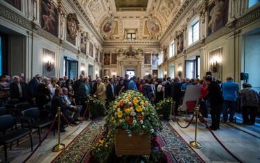 Milano omaggia Inge Feltrinelli. FOTO
