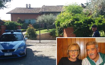 Rapina in villa a Lanciano, "pensavamo di morire". Caccia ai 4 banditi