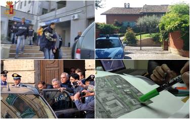 Rapina in villa a Lanciano, arrestato il quarto uomo della banda