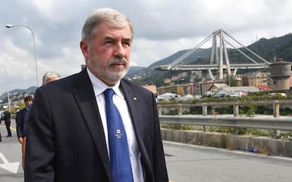 Genova, il sindaco Bucci commissario: "12-16 mesi per il nuovo ponte" 
