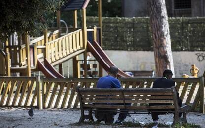 Torino, picchia 86enne che vuole sedersi sulla panchina: arrestato