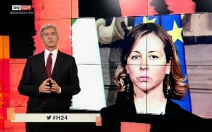 La videolettera di Riccardo Bocca a Giulia Grillo