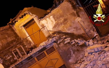 Terremoto nel Catanese, scossa di magnitudo 4.8: panico e feriti lievi