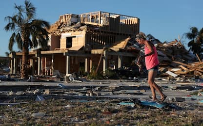 Uragano Michael, almeno 11 vittime. In Florida si contano i danni