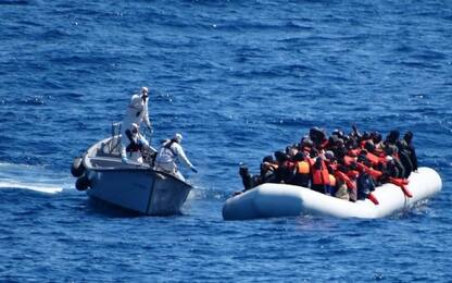 Lampedusa, ieri sera sbarcati 95 migranti sull'isola