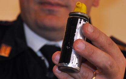 Spray al peperoncino in una scuola media nel Pavese: dieci intossicati