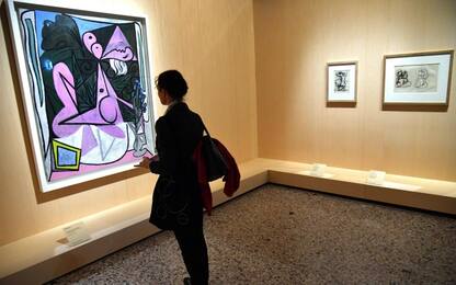 Mostre, Picasso al Palazzo Reale a Milano: boom di prenotazioni 