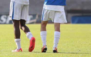 Brescia-Vojvodina, amichevole sospesa per invasione di campo