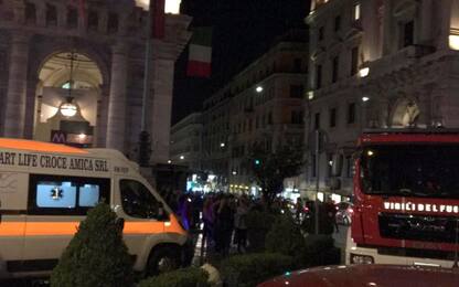 Roma, due auto in fiamme nella notte: ipotesi dolosa