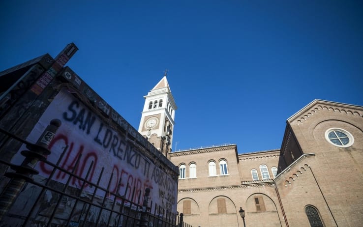 La storia di San Lorenzo, Roma: da quartiere rosso al degrado di droga