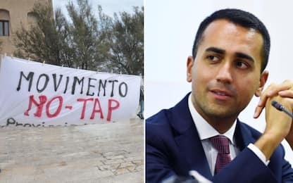 Tap, Di Maio: "Opera non strategica, ma è blindata"