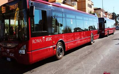 Roma: bus da Israele, Atac risolve contratto: "Tutelati nella spesa"