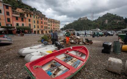 Maltempo Liguria, oggi allerta gialla per piogge e temporali