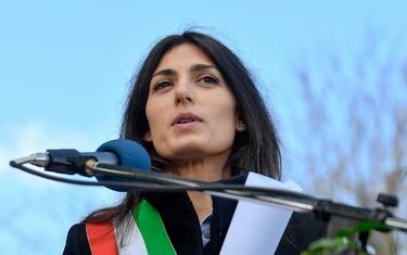Stadio Roma, Raggi: “A breve ci saranno novità”