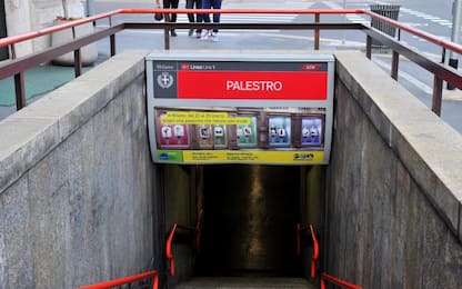 Metropolitana Milano, altra brusca frenata: 4 contusi a Palestro