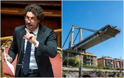 Ponte Morandi, Toninelli: "Ricostruito entro la fine del 2019"
