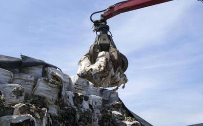 Milano, rifiuti speciali in capannone abusivo: quattro denunce