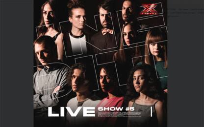 X Factor 2018, oltre un milione di ascolti per il quinto live