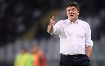 Malore per Mazzarri, l'allenatore del Torino costretto a fermarsi