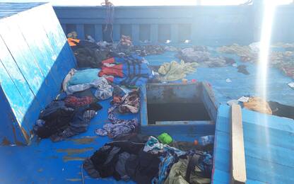 Migranti sbarcati a Pozzallo, Unhcr: "In fuga dai trafficanti"