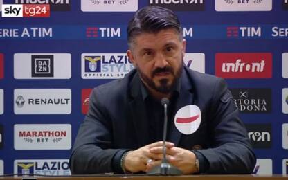 Milan, Gattuso replica a Salvini: "Pensi a problemi del Paese"