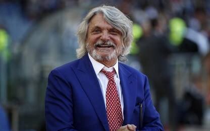 Sampdoria, sequestrati beni al presidente Massimo Ferrero