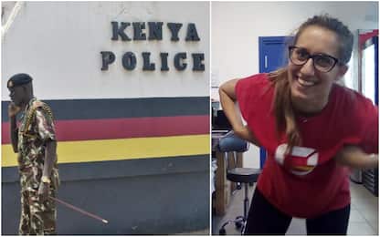 Kenya, la polizia: "Silvia Romano è viva ed è ancora nel Paese"