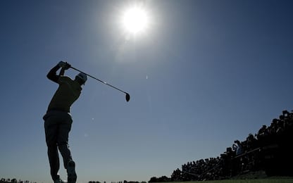 Mal di schiena da golf, ne soffre il 50% dei professionisti
