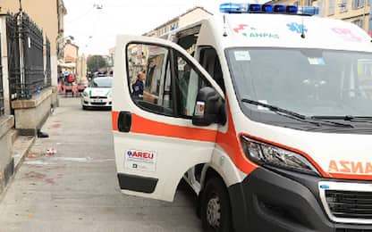 Guida ubriaco e drogato e causa incidente nel Milanese: morto 90enne