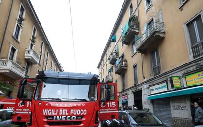 Milano, incendio in casa: morto un 79enne accumulatore seriale