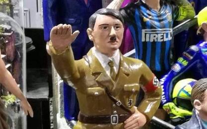 Napoli, statuina di Hitler nel presepe. Proteste e polemiche