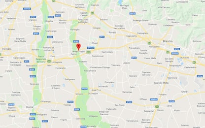 Terremoto a Brescia, scossa di magnitudo 2.6 a Urago D’Oglio