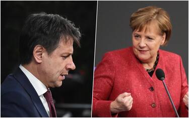 Merkel: “Mes creato perché si usi, ma decide l'Italia”