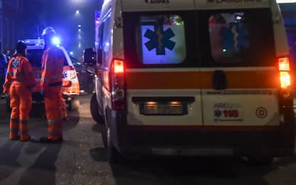 Scontro sulla Milano-Como: sei feriti, grave una donna