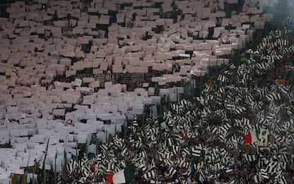 Torino, Derby della Mole: disposto Daspo per otto ultrà della Juventus