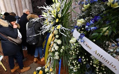 Attentato Strasburgo, a Trento i funerali di Antonio Megalizzi